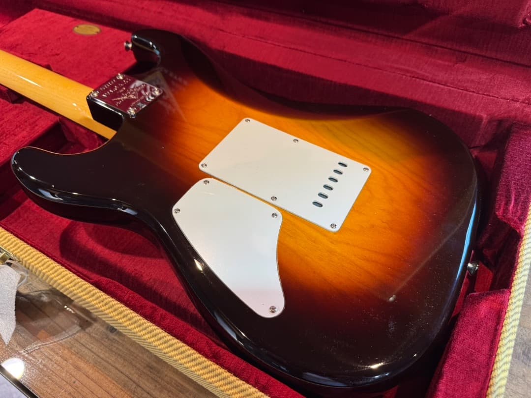 ギター FenderCustomShop LimitedEdition BVLGARI