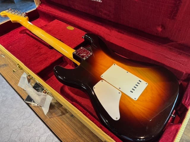 ギター FenderCustomShop LimitedEdition BVLGARI