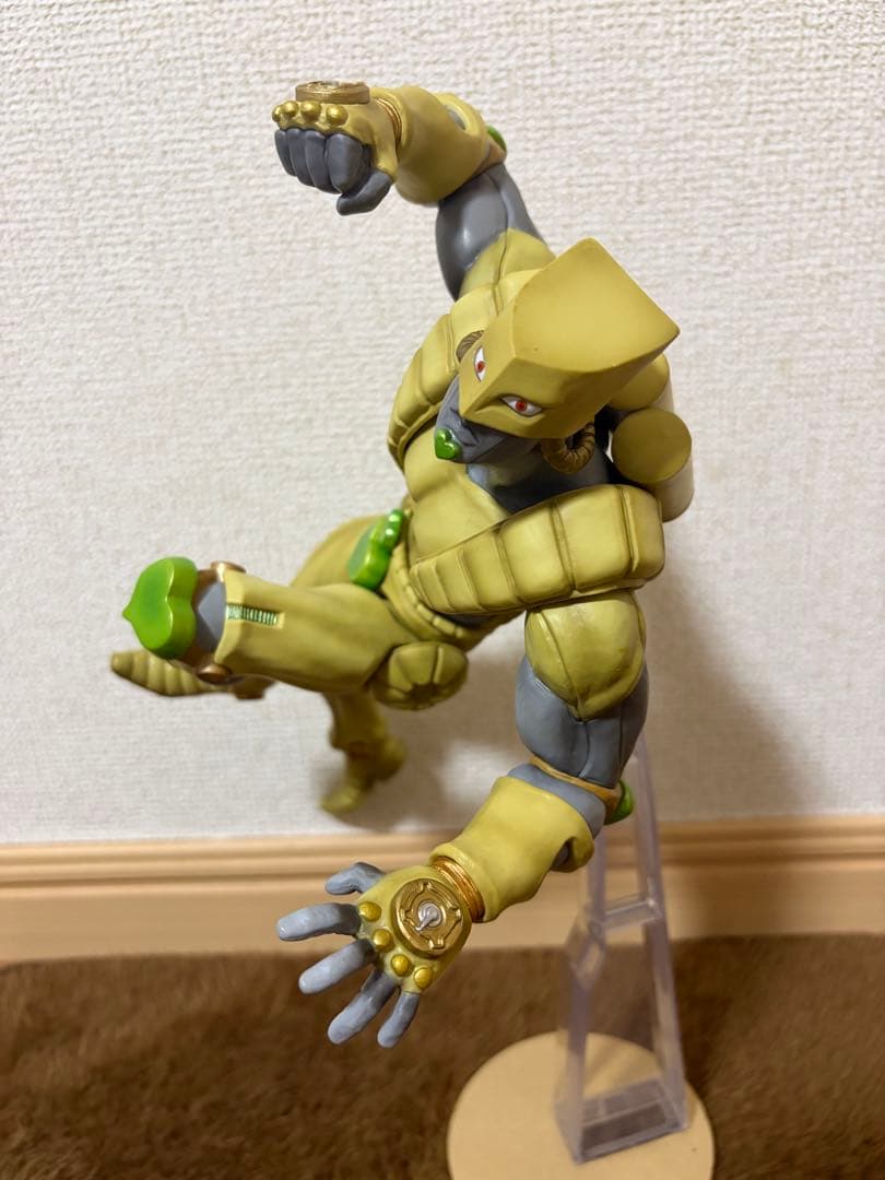 一番くじ　ジョジョ　スターダストクルセイダース STAND RUSH!