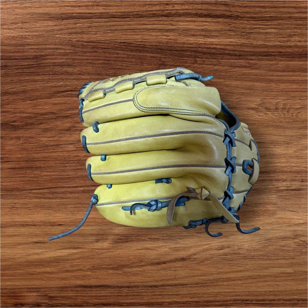 ミズノ 硬式 投手用グローブ 甲子園