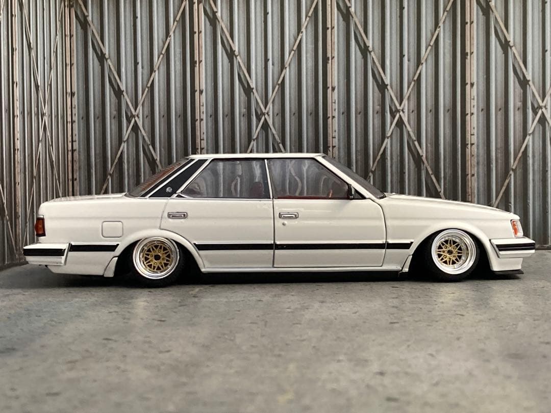 1/24 トヨタマークIIグランデ（カスタム品）