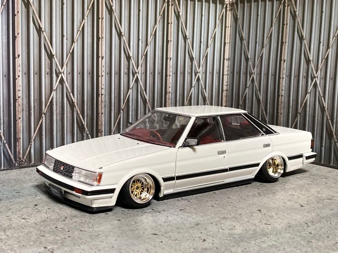 1/24 トヨタマークIIグランデ（カスタム品）