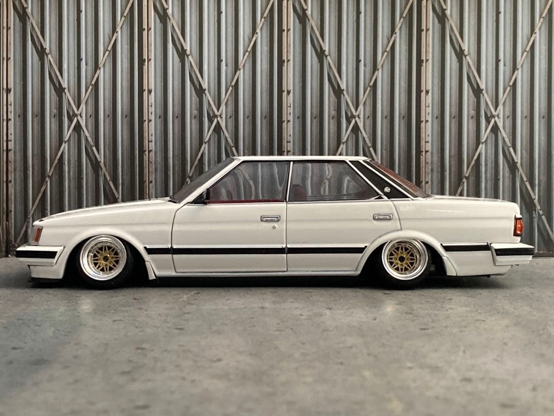 1/24 トヨタマークIIグランデ（カスタム品）