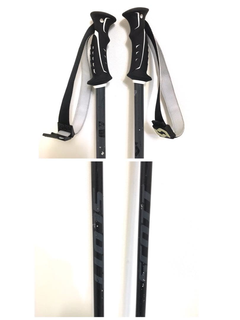 SCOTT DYNAFIT ディナフィット　バッグカントリー　山スキー　板