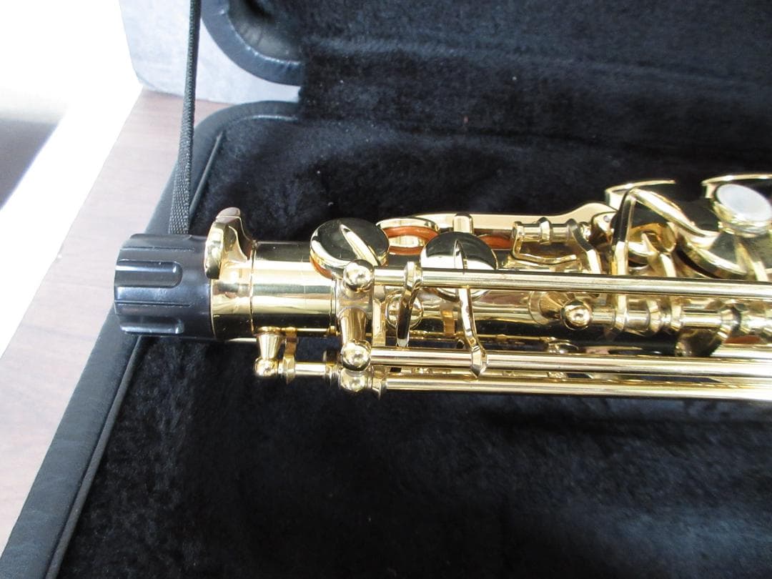 ヤナギサワ アルトサックス A-901II 調整済み 美品