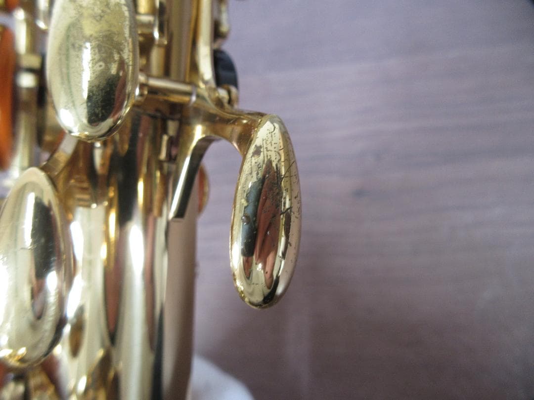 ヤナギサワ アルトサックス A-901II 調整済み 美品