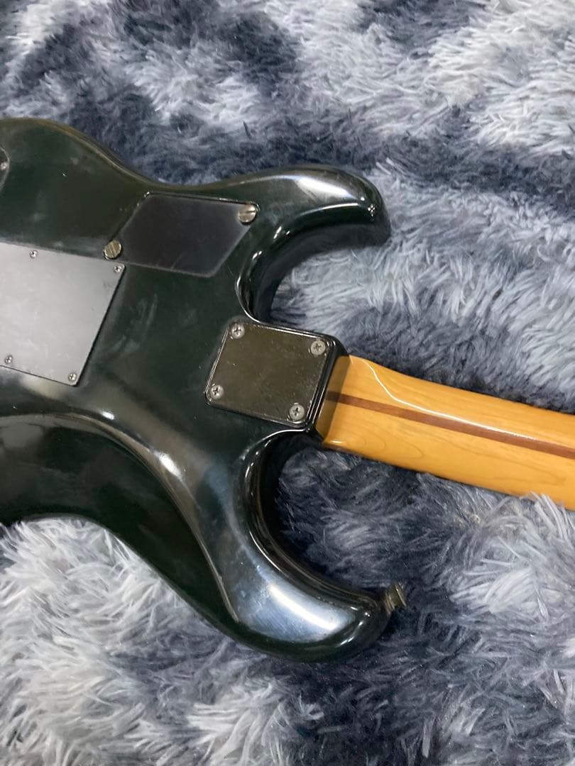 希少 レア カシオ CASIO MG-510 MIDI Guitarエレキギター