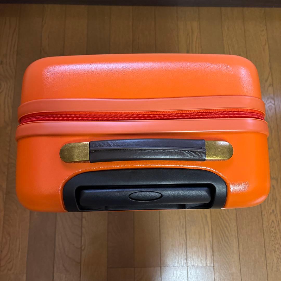 イデア ブルーノ エース ace. キャリーケース キャビンサイズ 35L