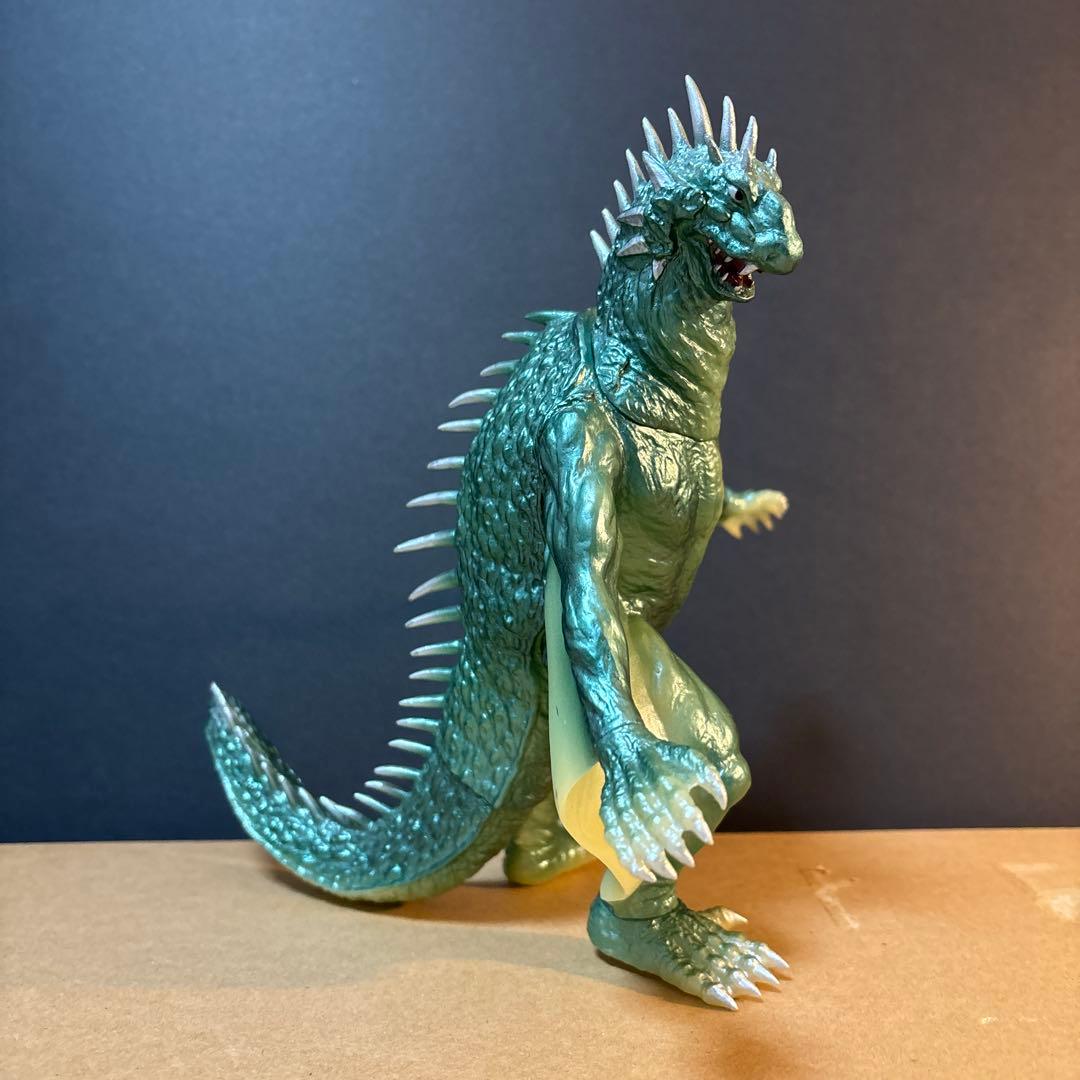CCP 大怪獣バラン 婆羅陀魏山神 蓄光 グリーンメタver .