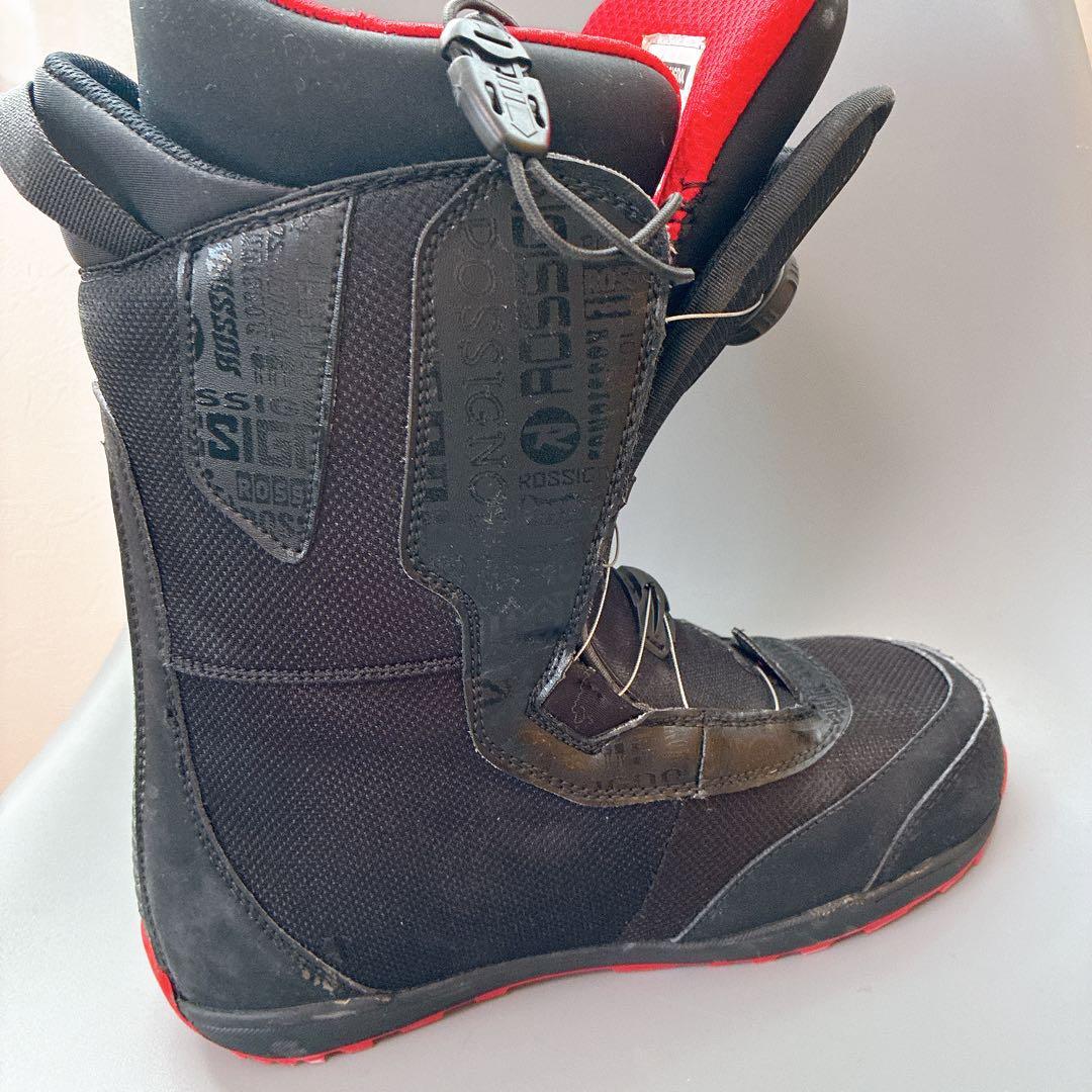 ROSSIGNOL CUDA BOA 27cm ロシニョール スノーボードブーツ
