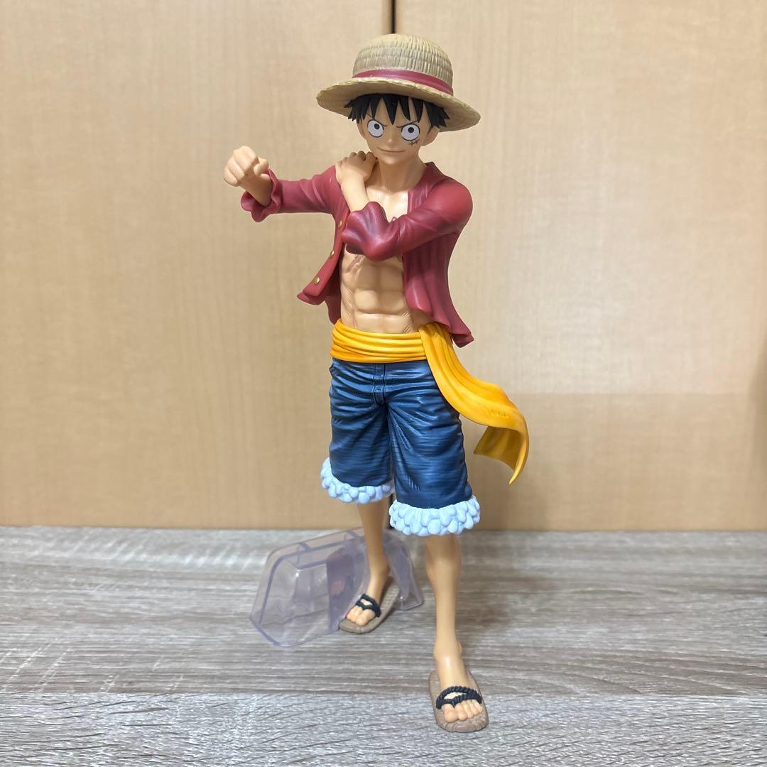 ワンピース 一番くじ 試練のその先へ　6点セット