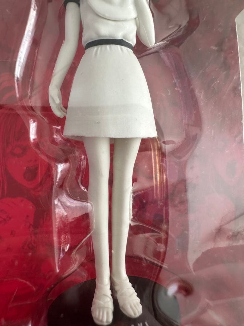 伊藤潤二 うずまき 黒谷あざみ フィギュア