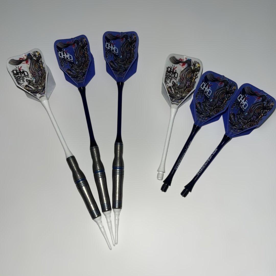 TARGET RISING SUN 80 G3村松治樹選手モデル ダーツ セット