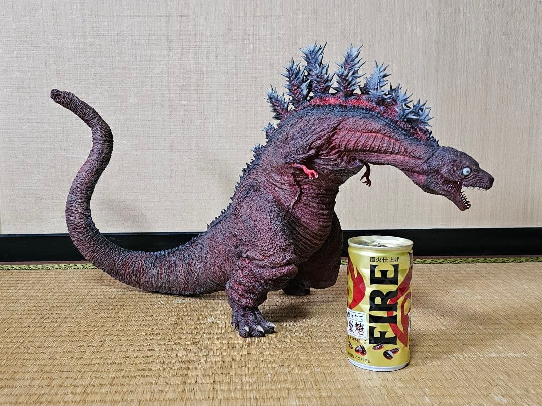 エクスプラス シン・ゴジラ 第3形態 2016 東宝30cmシリーズ