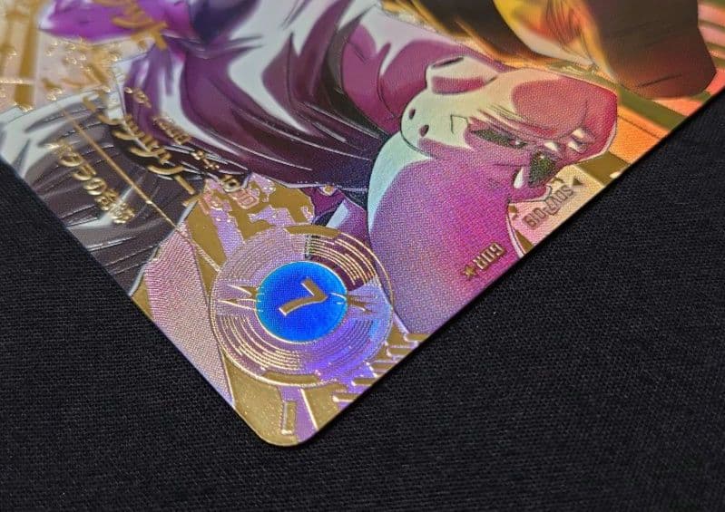 ゴジータ ベジット パラレル GDR★SDV7-06219 ダイバーズ