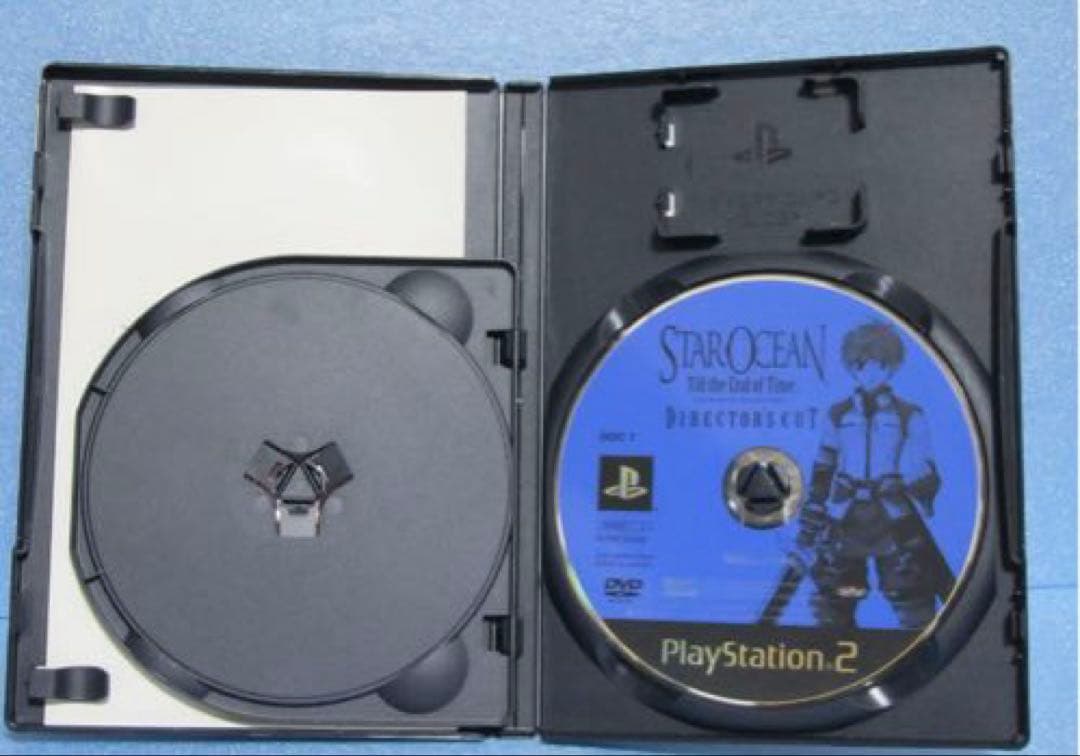 スターオーシャンTill the End of Timeディレク ターズカット