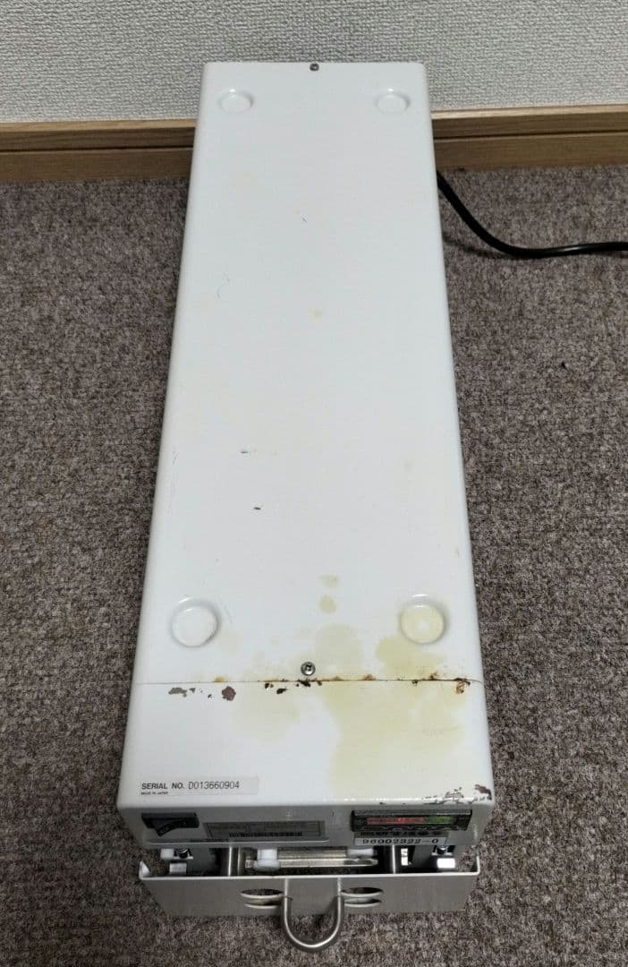 発電機・ポータブル電源 JASCO RO-2061