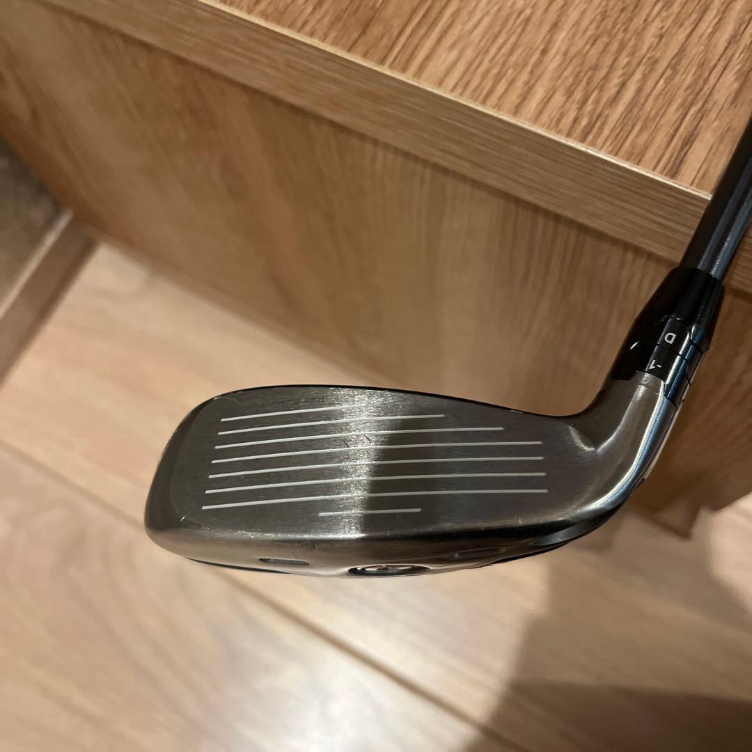 キャロウェイ APEX PRO 4U 21°フレックスR