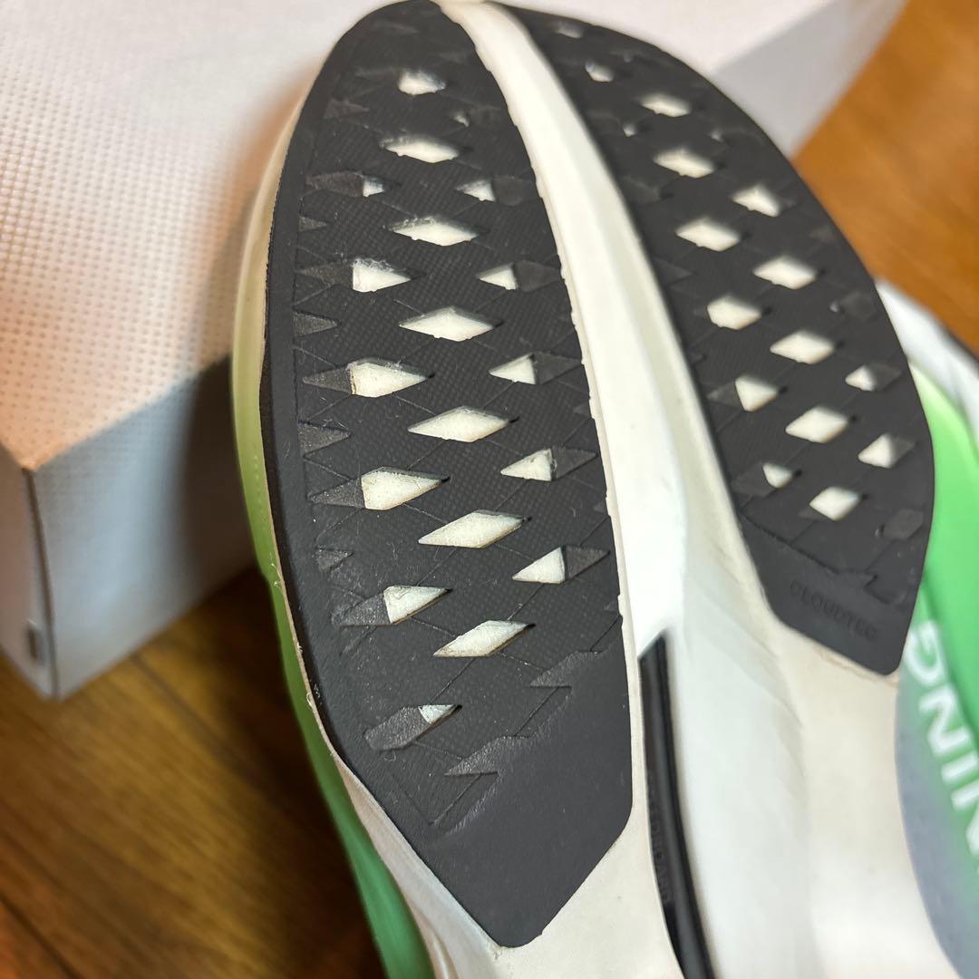 ON オン　クラウドブームマックス　　美品　26.5cm