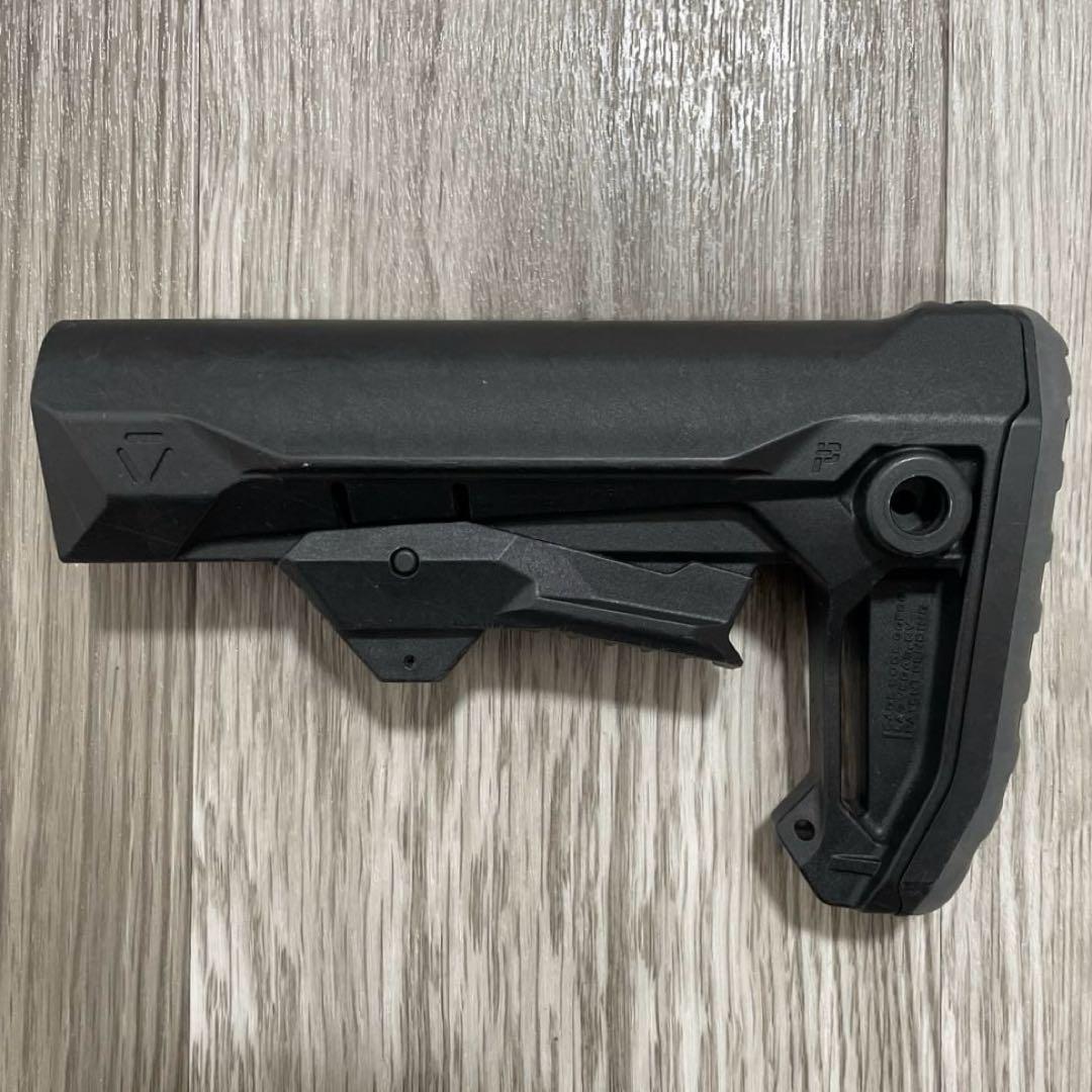 実物 STRIKE INDUSTRIES バットストック MOD2 ストライク