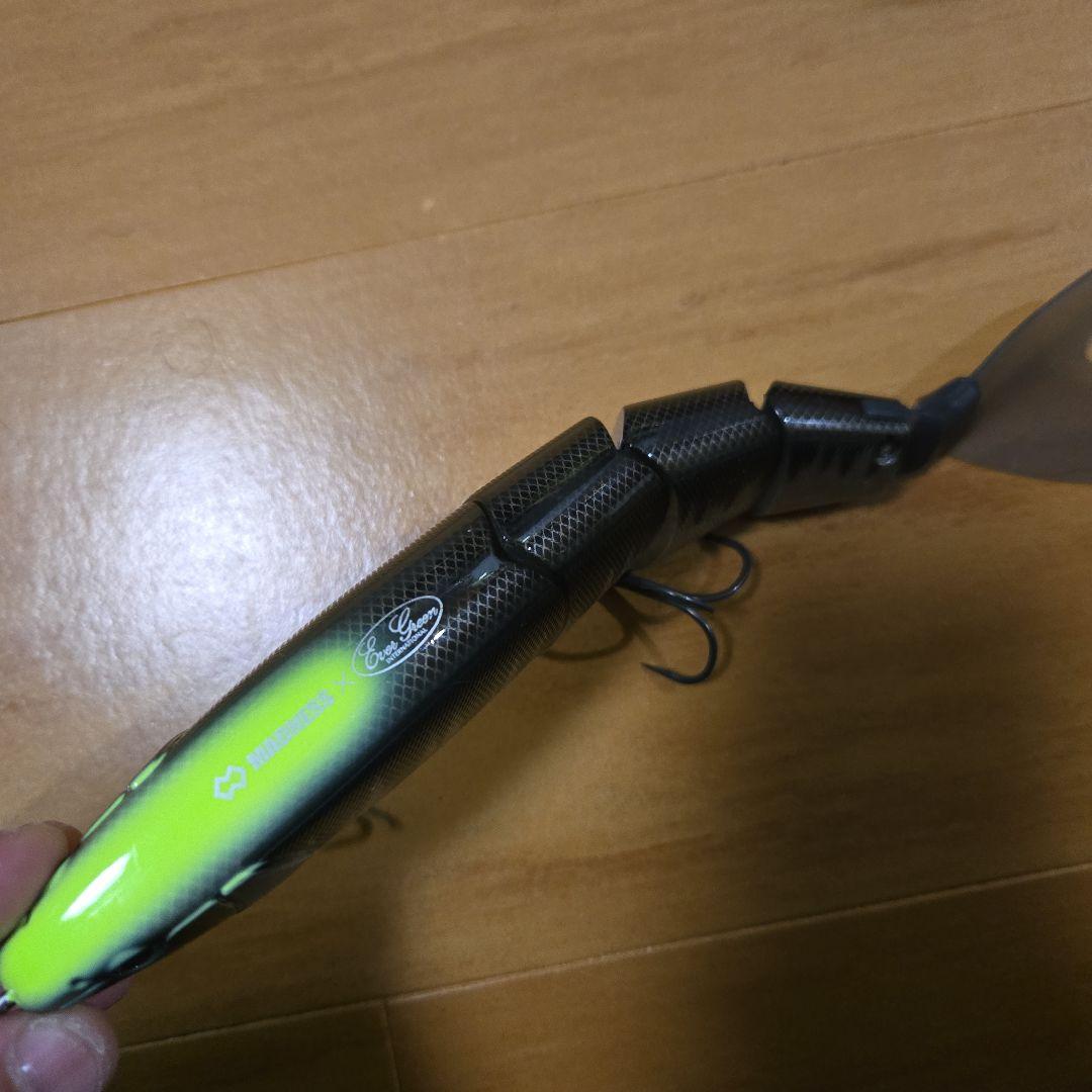 マドネス×エバーグリーン　バラム245　菊元ハス　限定カラー　美品