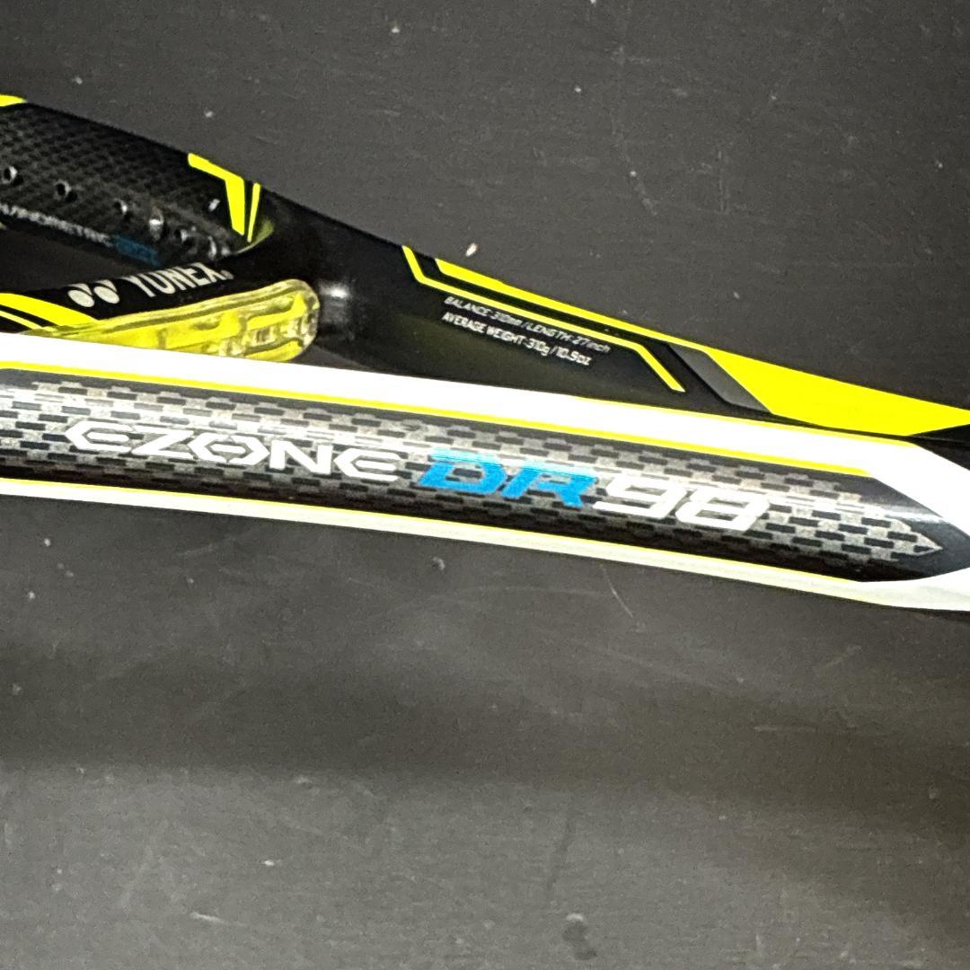 YONEX EZONE DR98 ヨネックス　イーゾーン　硬式テニスラケット
