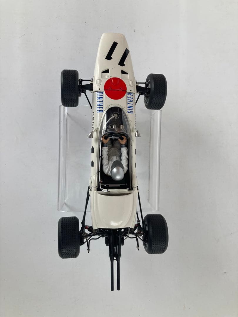 ミニカー AUTOart HONDA RA272 F-1