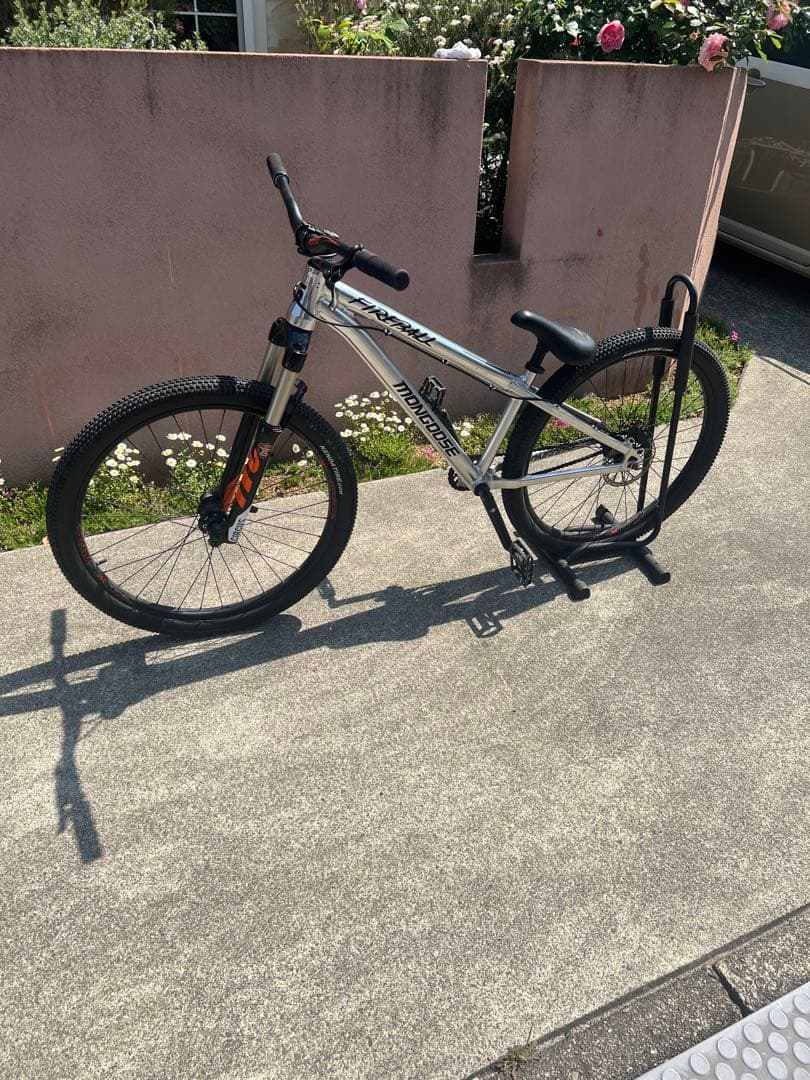 自転車本体 Mon Fireball SS