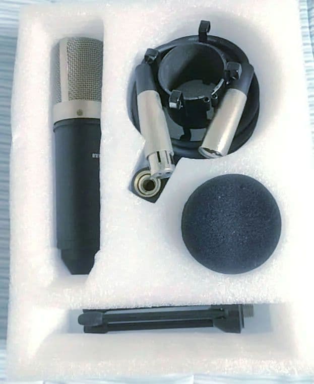 YAMAHA AG03 本体＋MPM-1000マイクセット　オマケつき