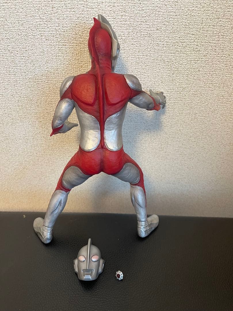 大怪獣シリーズ ウルトラマンパワード　少年リック限定版