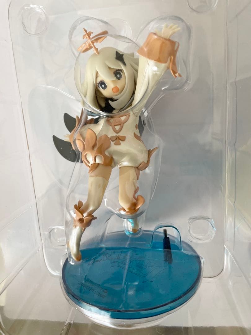 原神 特典台座付き 公式グッズ パイモン1/7 Genshin