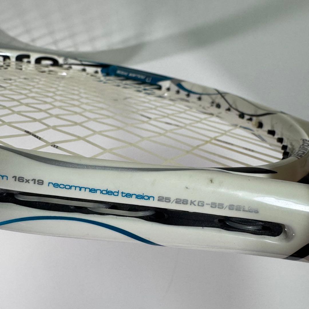 Tecnifibre テクニファイバーT-P3FIRE ケース付き