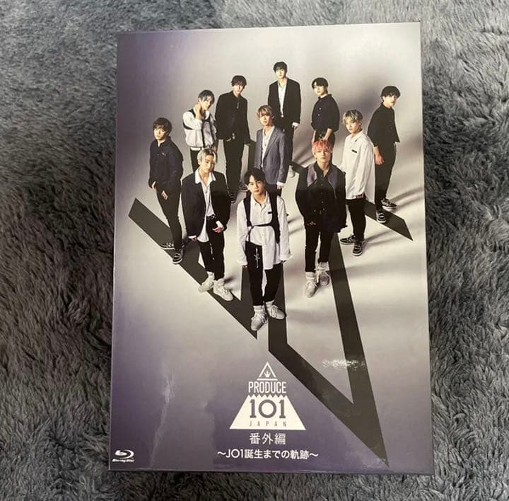 JO1 DVD PRODUCE101JAPAN 番外編 〜JO1誕生までの軌跡〜
