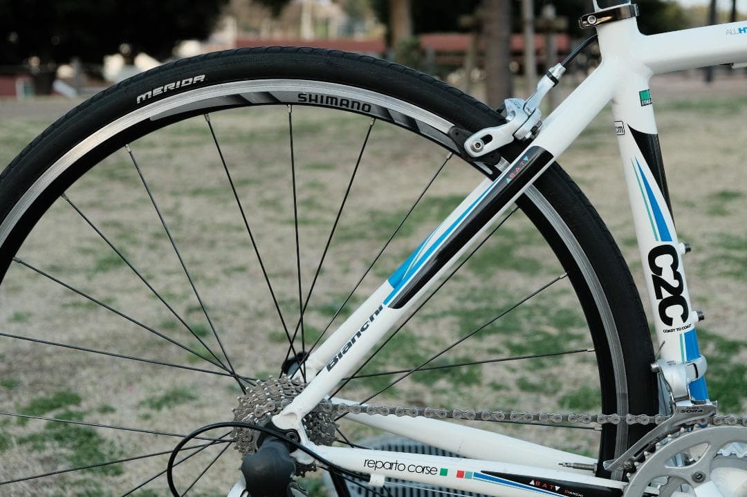 BIANCHI ( ビアンキ ) ロードバイク VIA NIRONE7