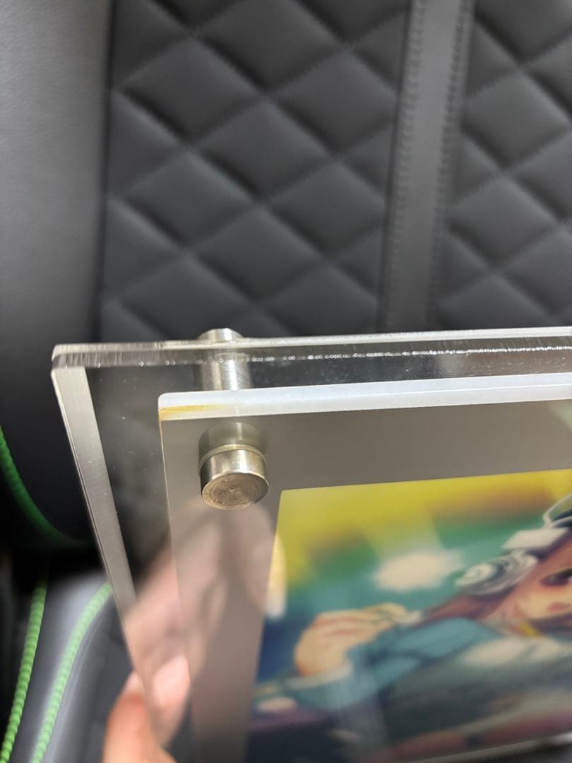 すーぱーそに子 LED アクリルアートプレート アクリルパネル