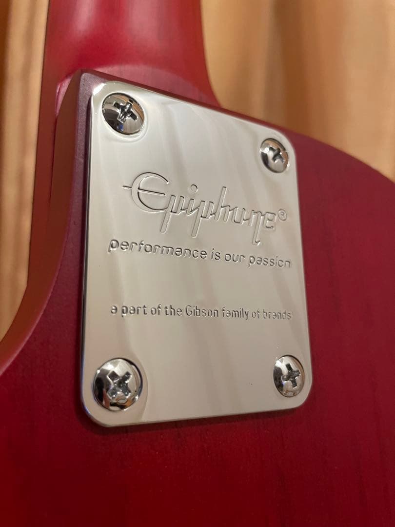 Epiphone LesPaul VE レスポール