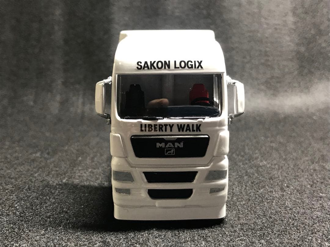 リバティーウォークトランスポート　トレーラー　　カスタム