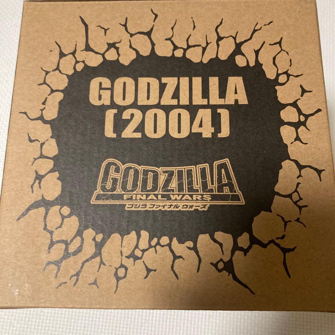 GODZILLA デフォリアル ゴジラ（2004）ファイナルウォーズ　一般流通版