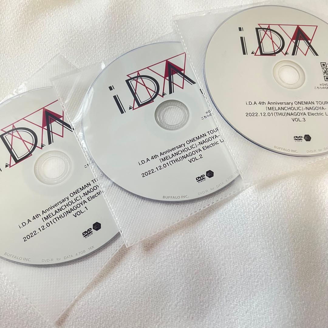 i.D.A Xenoチェキ&グッズセット