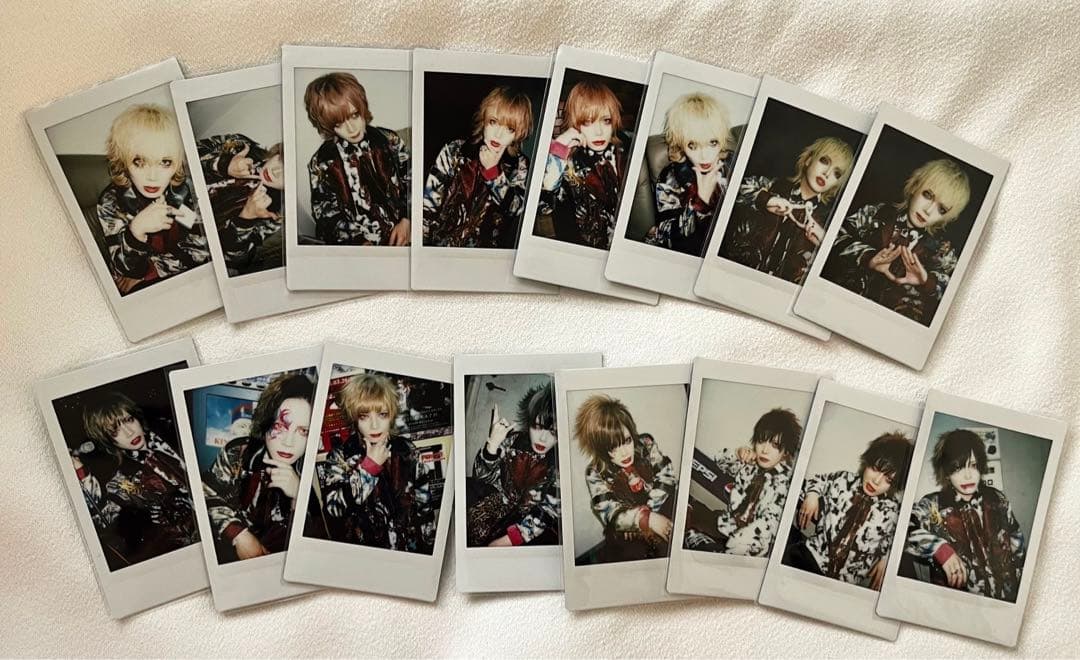 i.D.A Xenoチェキ&グッズセット