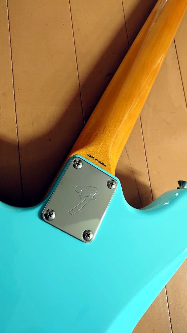 ☆Fender Japan ムスタング☆カートコバーン MG69☆