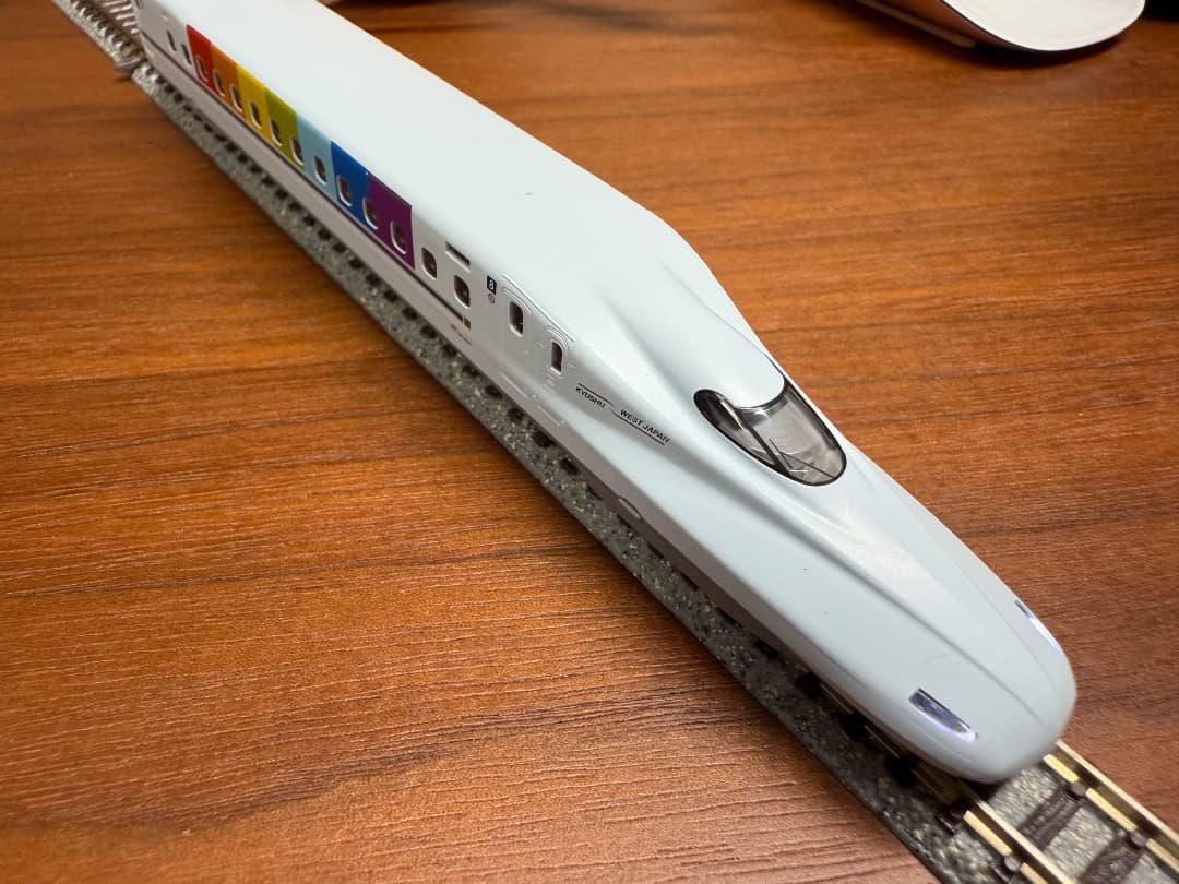 TOMIX JR N700 8000系 山陽・九州新幹線（R10編成）92986