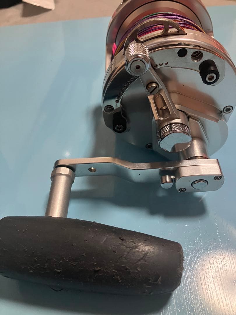 AVET REELS HXW 5/2 Raptor 両軸リール