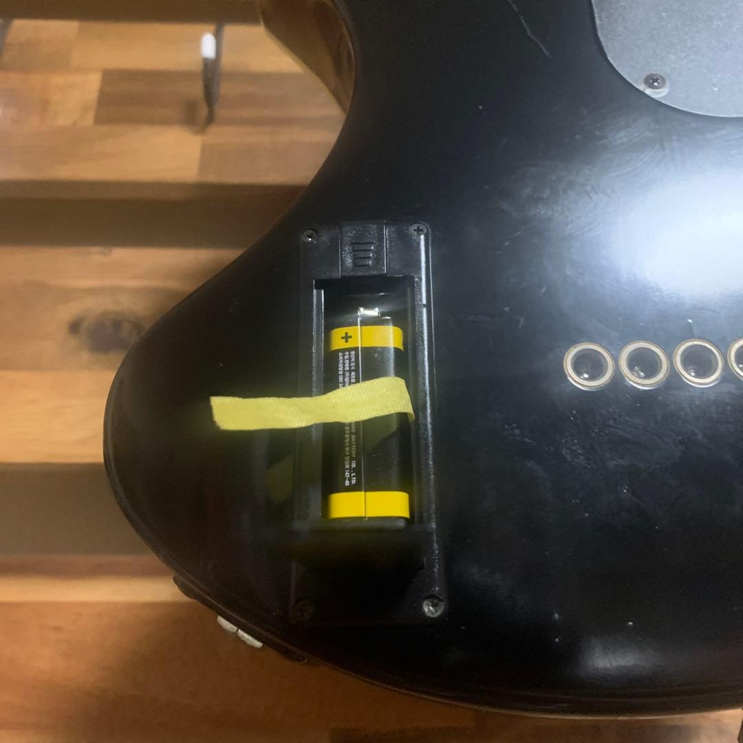 FERNANDESフェルナンデス ZO-３エレキギター 希少GF ソフトケース付