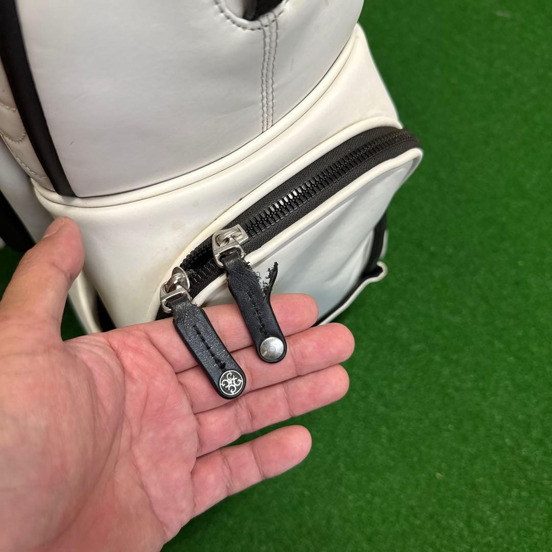 【国内正規品】G/FORE ジーフォア　スタンドキャディバック