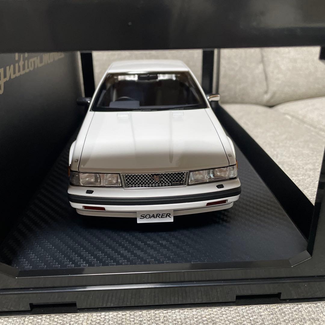 1/18 イグニッションモデル トヨタ ソアラ 2800GT エクストラ
