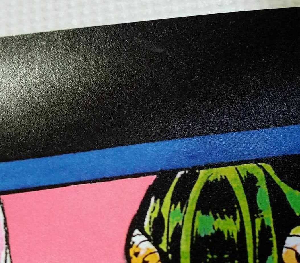 ジョジョ展 5部 B2ポスター 護衛チーム GIOGIO 護チ 荒木飛呂彦