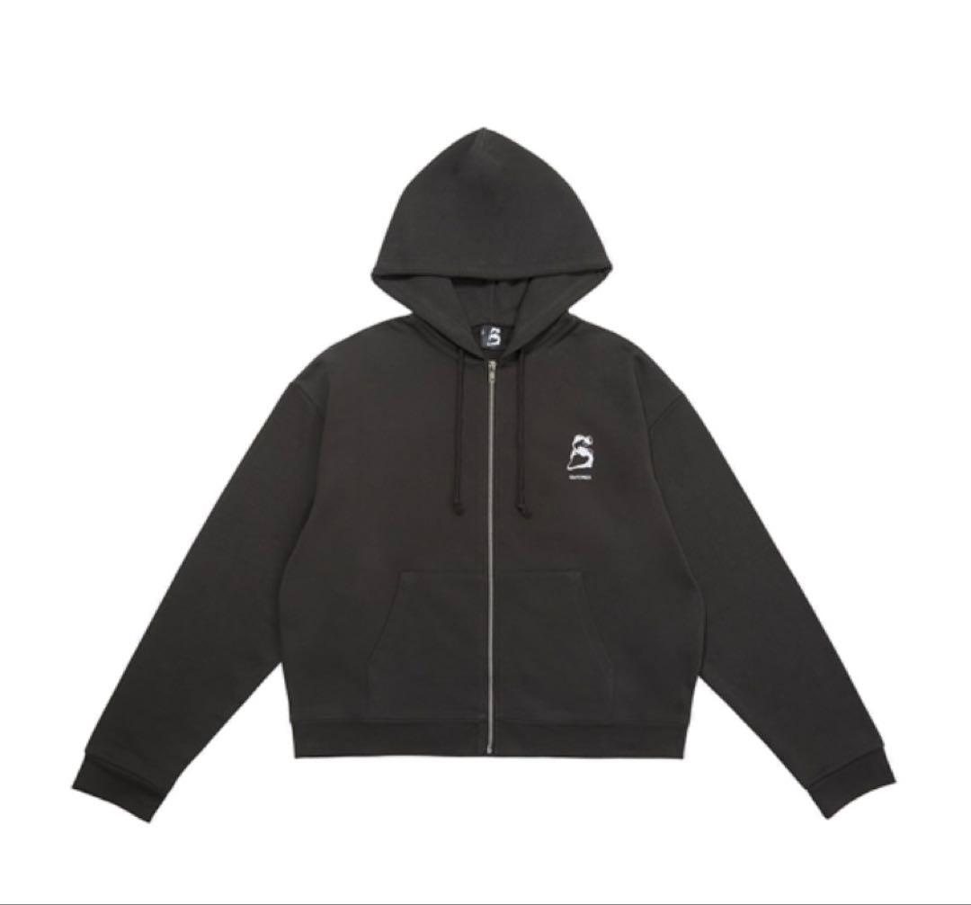 MILESixTONES パーカー 2点セット