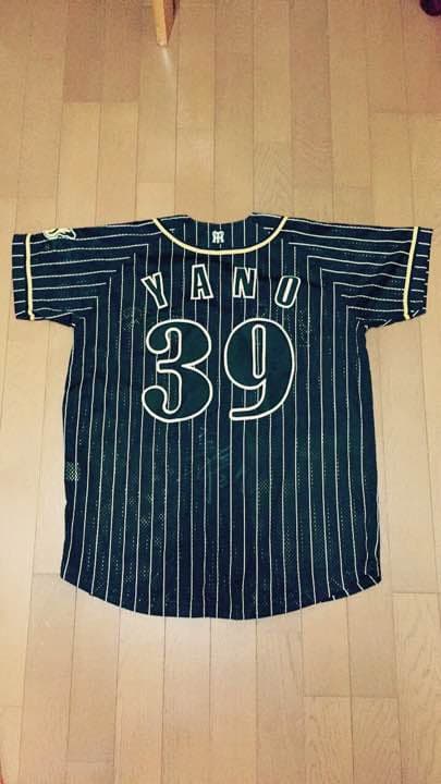 元阪神タイガース矢野さんサイン入りユニフォーム