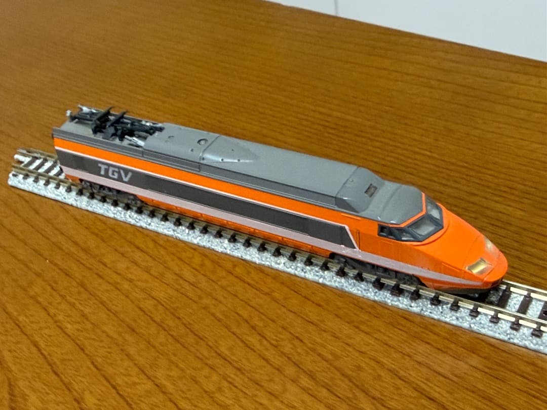 KATO TGV S14701 6両セット